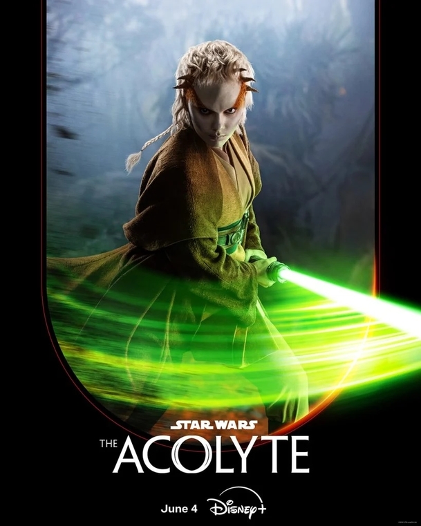 Star Wars: Akolytka – Nové Hvězdné války dorazily | Fandíme serialům