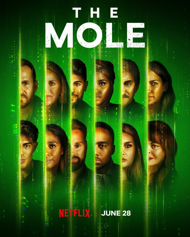 Agent: The Mole se vrací na Netflix s 2. řadou | Fandíme serialům