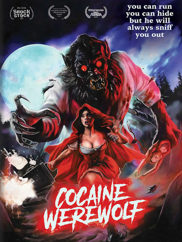 Cocaine Werewolf: Po medvědovi bude na koksu také vlkodlak | Fandíme filmu