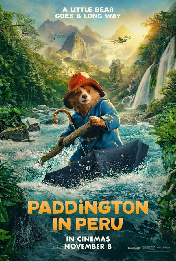 Paddington v džungli: Nový trailer přetéká dobrodružstvím | Fandíme filmu