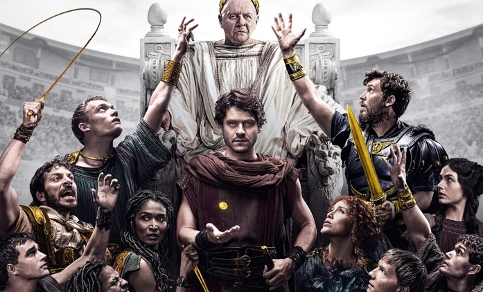 Those About to Die: Velkolepý gladiátorský seriál v novém traileru | Fandíme seriálům