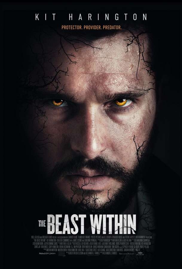 The Beast Within: Kit Harington vlkodlakem v novém thrilleru | Fandíme filmu