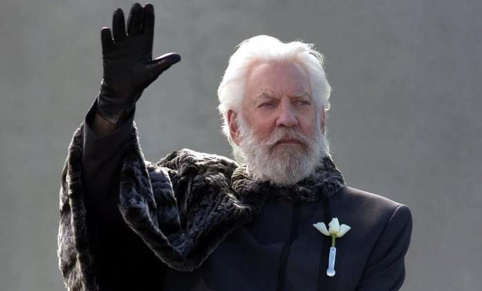 Zemřel herec Donald Sutherland (1935-2024) | Fandíme filmu