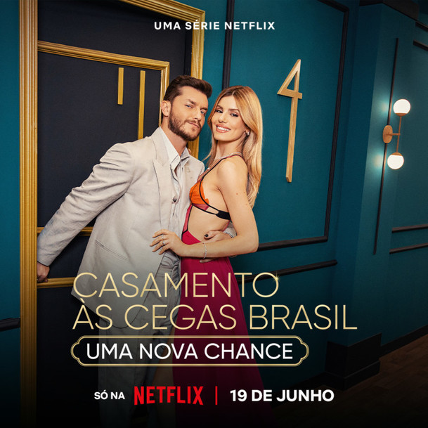 Láska je slepá: Brazílie – Nová šance právě začala | Fandíme serialům