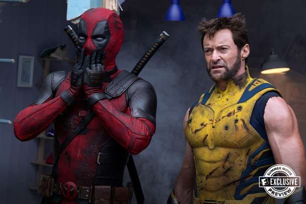 Deadpool & Wolerine: Film je zcela dokončený, má se stát mega hitem | Fandíme filmu