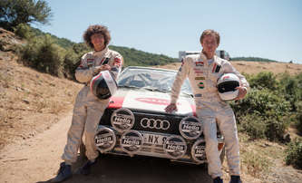 Závod o slávu: Audi a Lancia žhaví gumy v našich kinech | Fandíme filmu