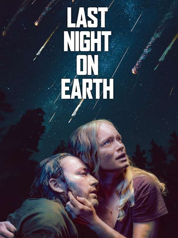 Last Night on Earth: V katastrofickém filmu Zemi zničí asteroidy | Fandíme filmu