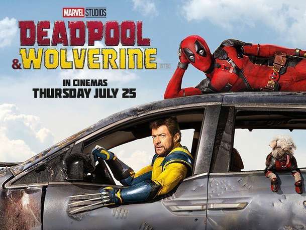 Deadpool & Wolverine: V nových trailerech řádí všepožírající stvůra | Fandíme filmu