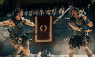 Gladiátor 2: Trailer velkolepých zápasů v Koloseu je tu | Fandíme filmu