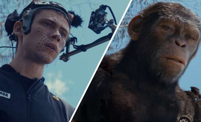 Království Planeta opic dorazila na VOD, chystá se verze bez triků | Fandíme filmu
