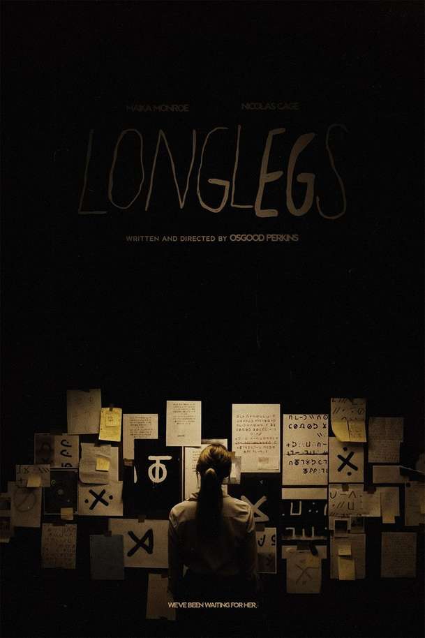 Longlegs: Chválené Cageovo vraždění tají zabijáka do poslední vteřiny | Fandíme filmu