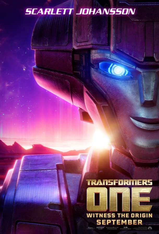 Transformers Jedna: Optimus a Megatron se rozkmotří v novém traileru | Fandíme filmu