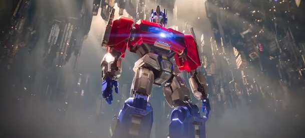 Transformers Jedna: Optimus a Megatron se rozkmotří v novém traileru | Fandíme filmu