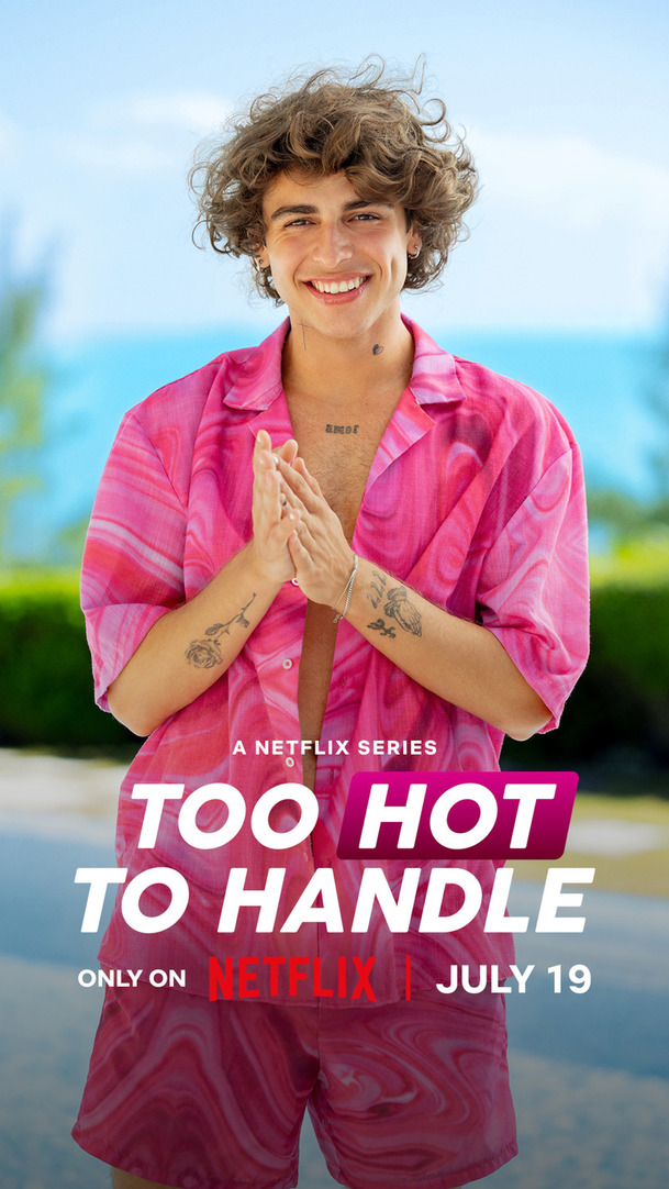 Too Hot to Handle: V 6. řadě se vracejí známé tváře | Fandíme serialům