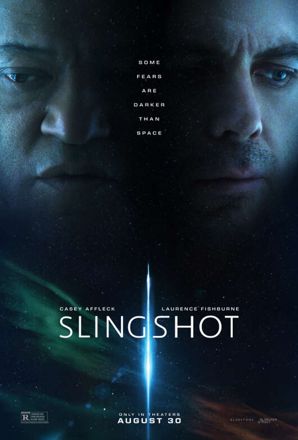 Slingshot: Let k Saturnu v prvním traileru | Fandíme filmu