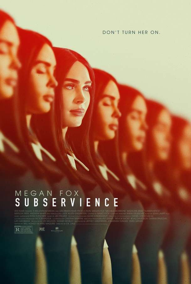 Subservience: Megan Fox jako svůdná robotka rozvrátí domácnost | Fandíme filmu