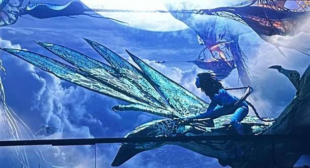 Avatar 3: Známe název, podíváme se mezi ohnivé Na'vie | Fandíme filmu