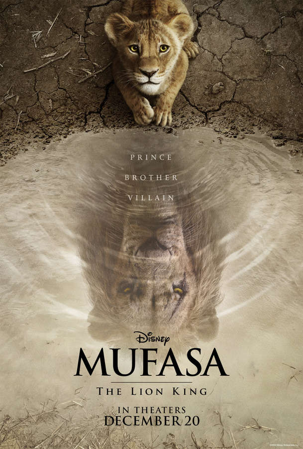 Mufasa: Lví král – V novém traileru je „animovaná“ Afrika jako živá | Fandíme filmu