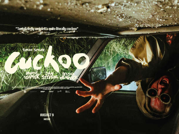 Cuckoo: Ještě ujetější trailer hororové chuťovky | Fandíme filmu