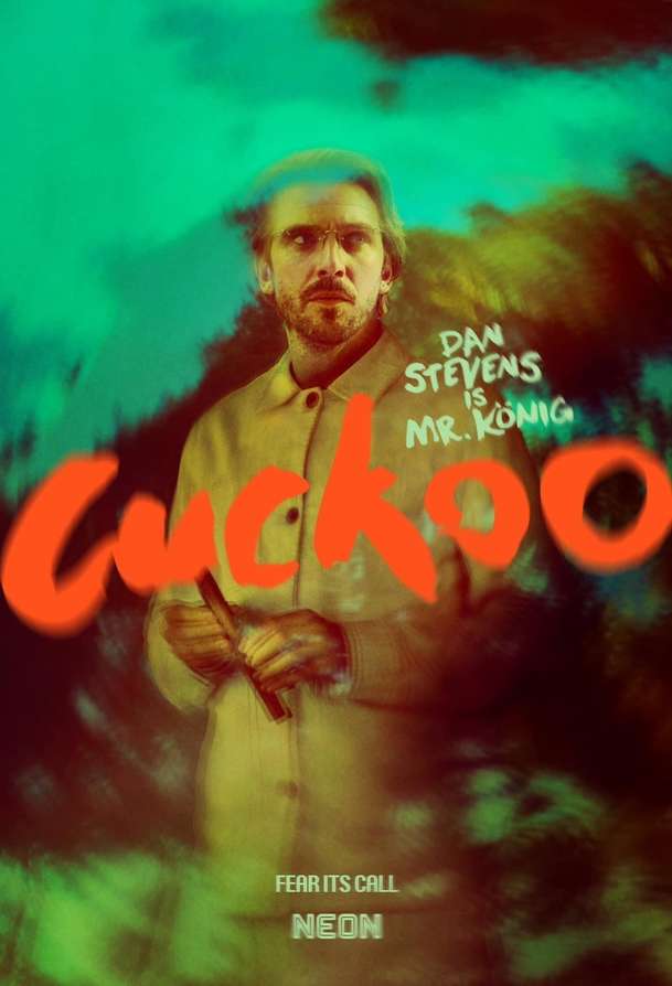 Cuckoo: Ještě ujetější trailer hororové chuťovky | Fandíme filmu