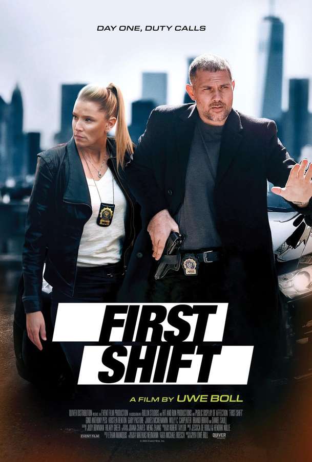 First Shift: Packal Uwe Boll je zpátky, pusťte si trailer jeho novinky | Fandíme filmu