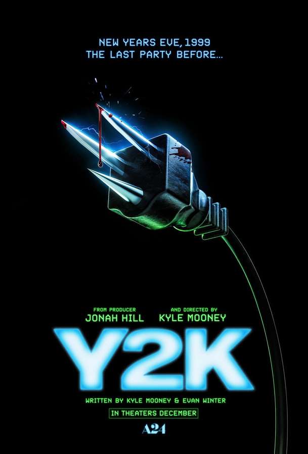 Y2K: V bláznivé komedii roboti zaútočí na celý svět | Fandíme filmu