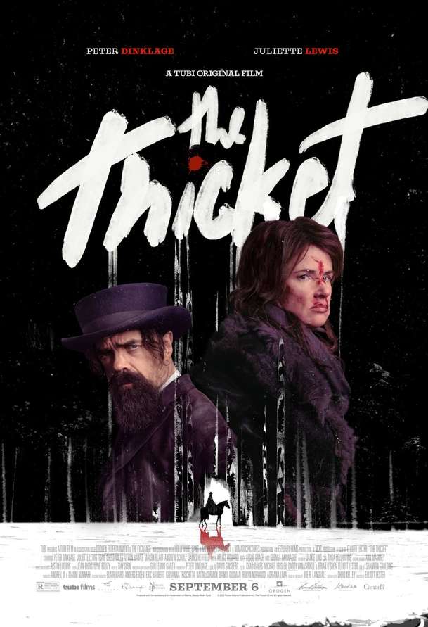 The Thicket: Peter Dinklage jako ostrý lovec odměn | Fandíme filmu