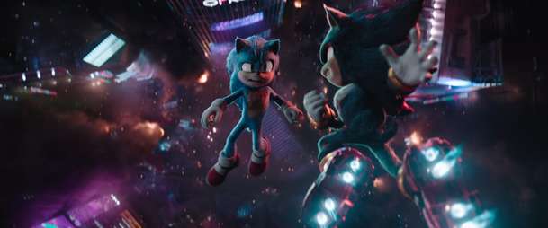 Ježek Sonic 3: Tvůrci sdílí své nadšení pro Sonica v nové upoutávce | Fandíme filmu