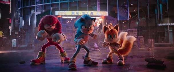 Ježek Sonic 3: Tvůrci sdílí své nadšení pro Sonica v nové upoutávce | Fandíme filmu