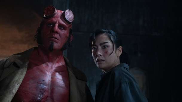 Hellboy: The Crooked Man oznámil premiéru a předvedl se na plakátě | Fandíme filmu