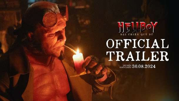 Hellboy: The Crooked Man oznámil premiéru a předvedl se na plakátě | Fandíme filmu