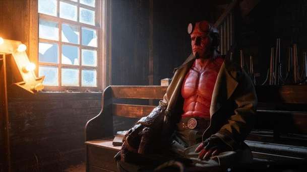 Hellboy: The Crooked Man oznámil premiéru a předvedl se na plakátě | Fandíme filmu