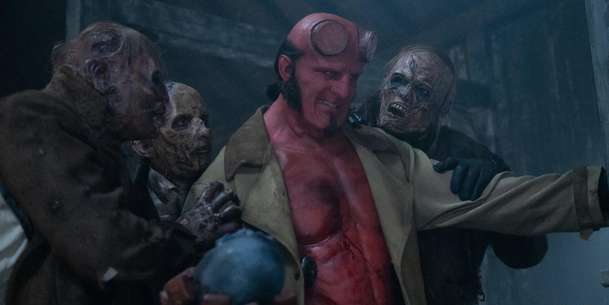 Hellboy: The Crooked Man oznámil premiéru a předvedl se na plakátě | Fandíme filmu