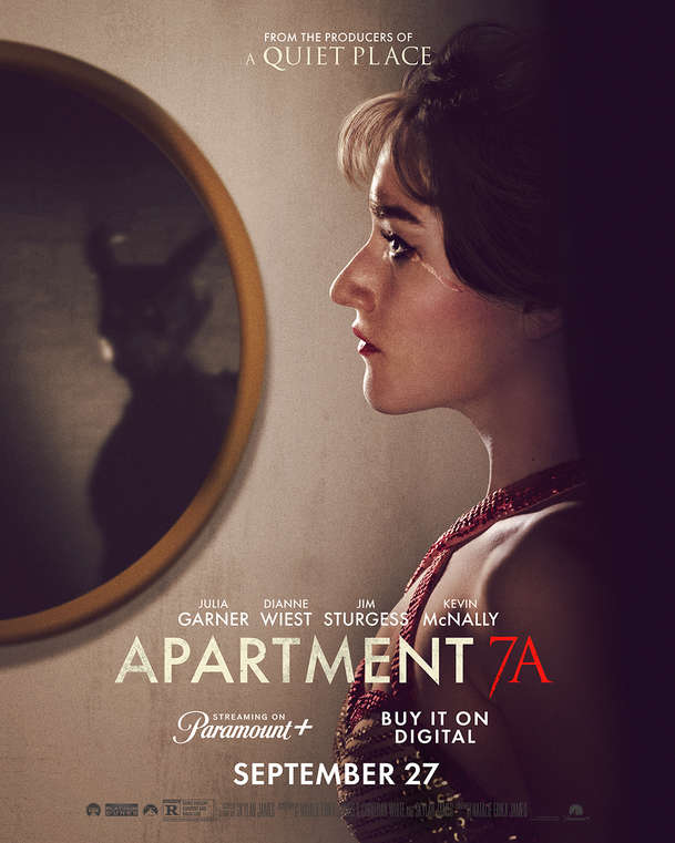 Apartment 7A: Prequel Rosemary má děťátko v 1. traileru | Fandíme filmu