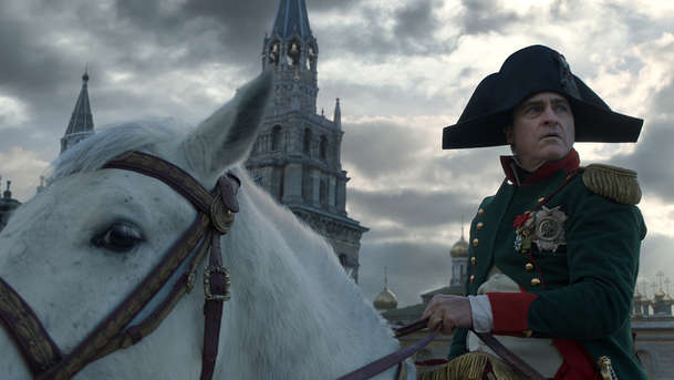 Napoleon: Rozšířený sestřih nečekaně dorazil, je tu trailer | Fandíme filmu