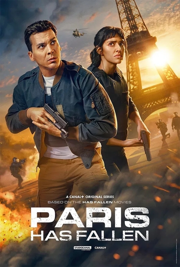 Paris Has Fallen: Paříž je na kaši v prvním traileru | Fandíme serialům