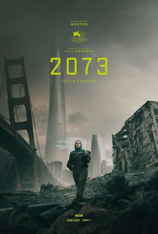 2073: Dystopická sci-fi vychází z průšvihů současnosti | Fandíme filmu