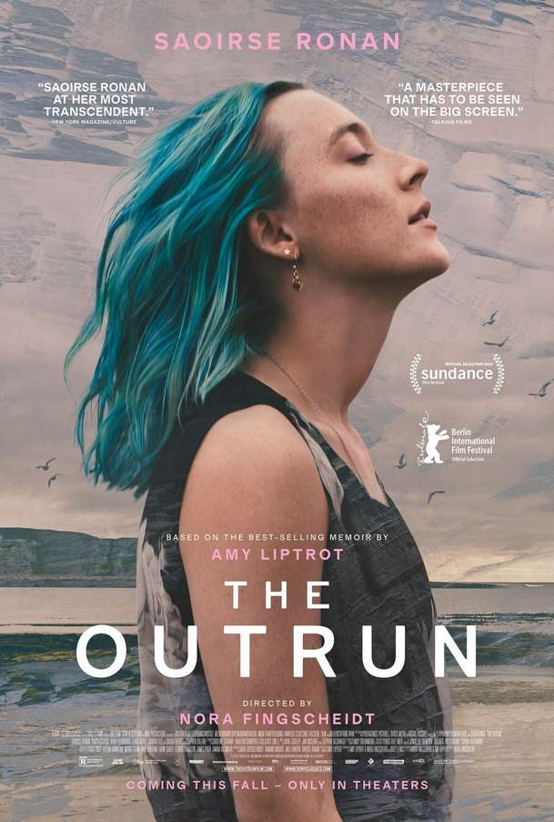 The Outrun: Saoirse Ronan propadla alkoholu | Fandíme filmu