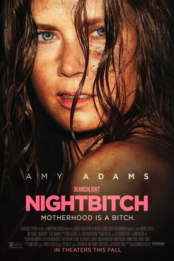 Nightbitch: Amy Adams se mění v psa – trailer | Fandíme filmu