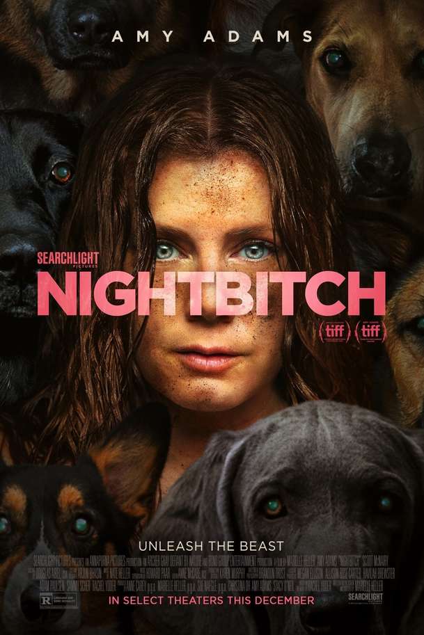 Nightbitch: Amy Adams se mění v psa – trailer | Fandíme filmu