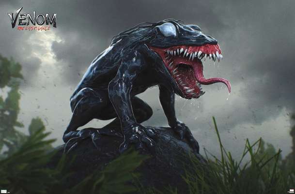 Venom 3: Nový teaser je plný symbiotických monster | Fandíme filmu