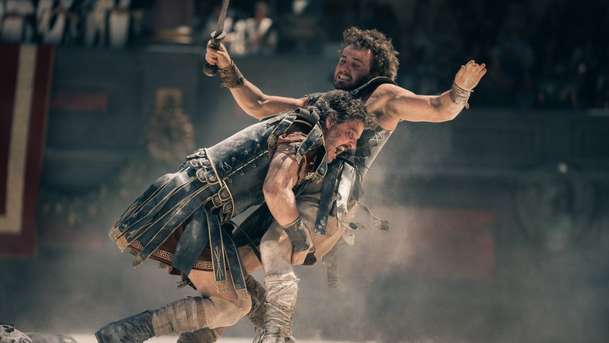 Gladiátor II: Podle kameramana je film odfláknutý | Fandíme filmu