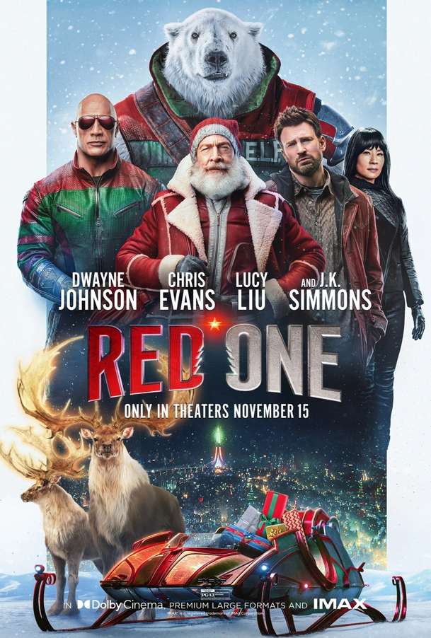 Red One: Další trailer pro vánoční akci s The Rockem | Fandíme filmu