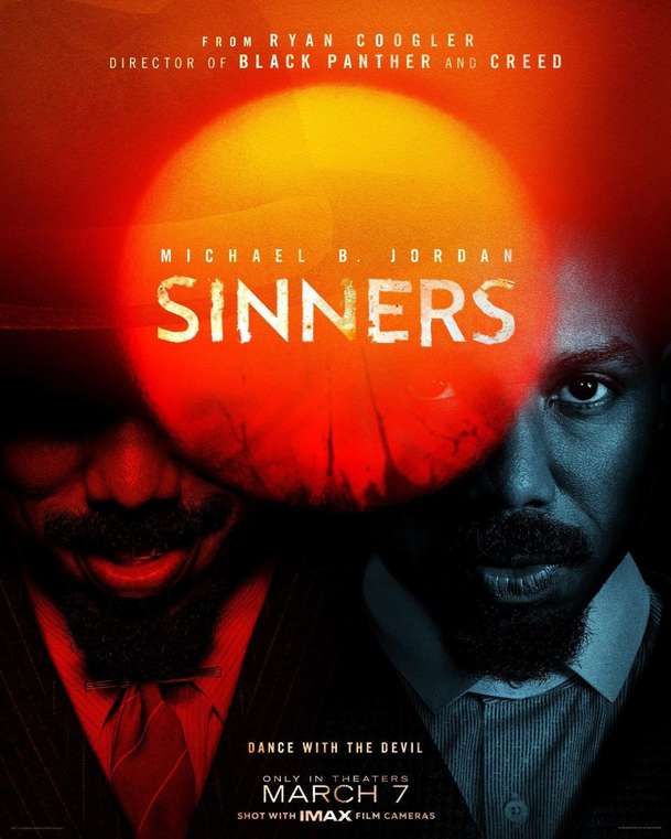 Sinners: Upíří novinka v traileru vypadá fantasticky | Fandíme filmu