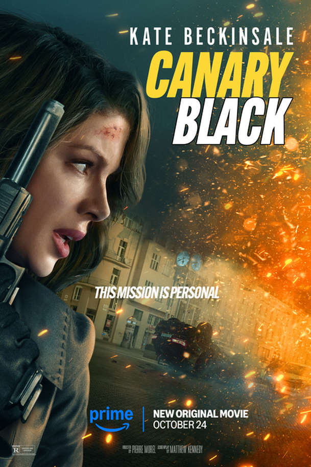 Canary Black: Kate Beckinsale v traileru nového akčňáku | Fandíme filmu