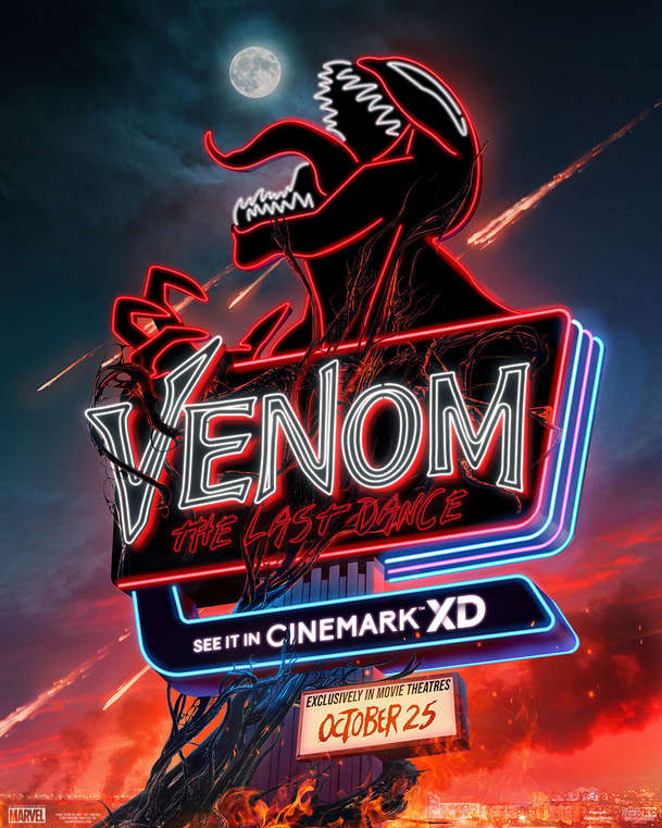 Venom 3 bude podle Toma Hardyho poslední | Fandíme filmu