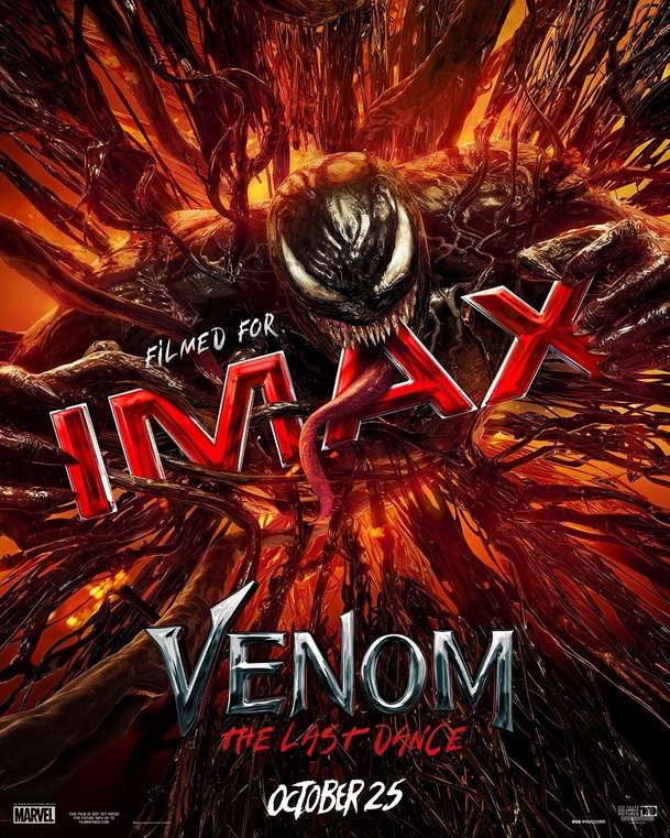 Venom 3 bude podle Toma Hardyho poslední | Fandíme filmu