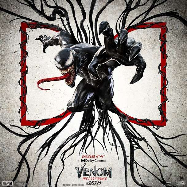 Venom 3 bude podle Toma Hardyho poslední | Fandíme filmu