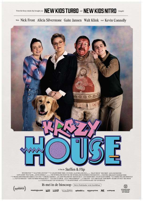 Krazy House: Nejodpornější film roku se představuje | Fandíme filmu