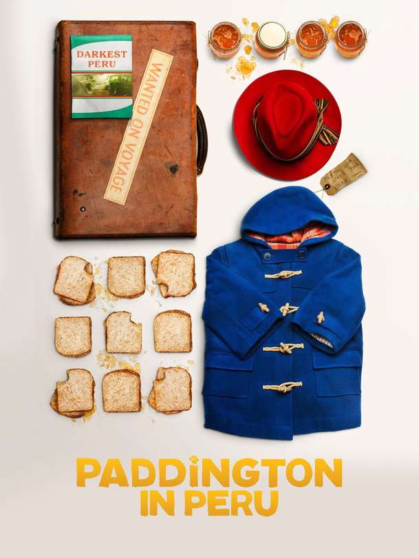 Paddington v džungli: Nový trailer přetéká dobrodružstvím | Fandíme filmu